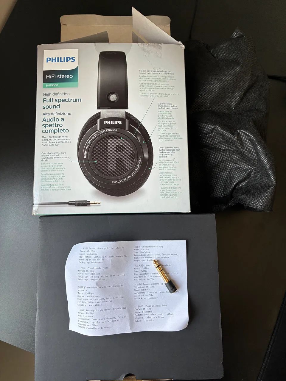 Philips Shp9500 - Foto 5
