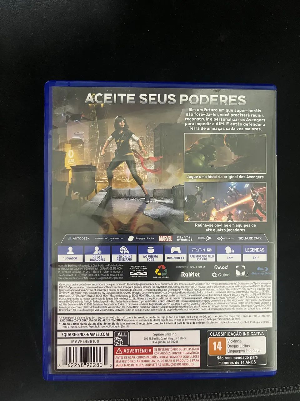 Avengers - Foto 2