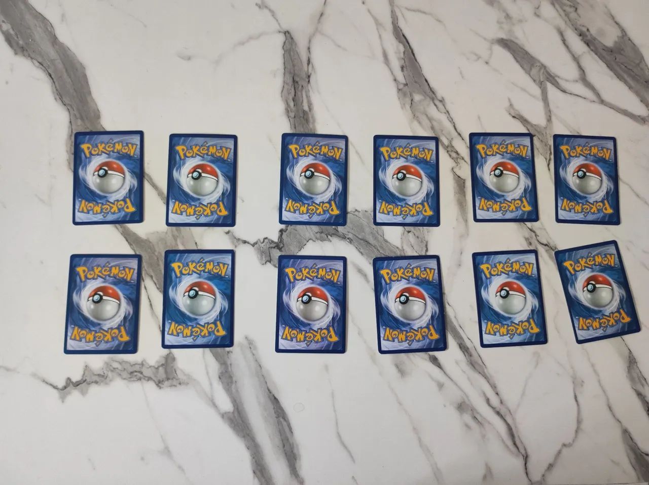 Cartas Pokémon Raras (?) - lote com 37 cartas. - Foto 2