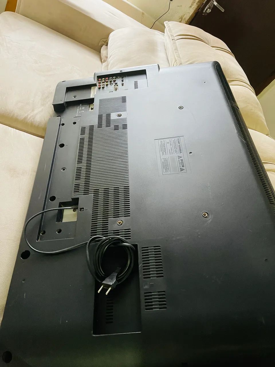 Televisão 42 polegadas Toshiba  - Foto 3