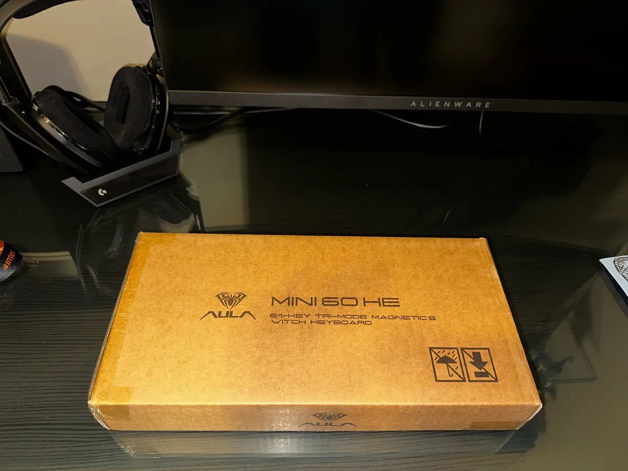 Teclado Magnético- Mini 60 he Pro