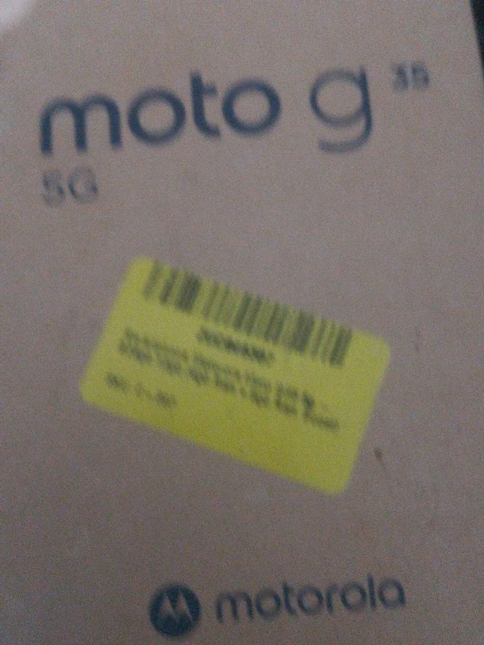 Vendo Moto G 32 5g - Foto 2