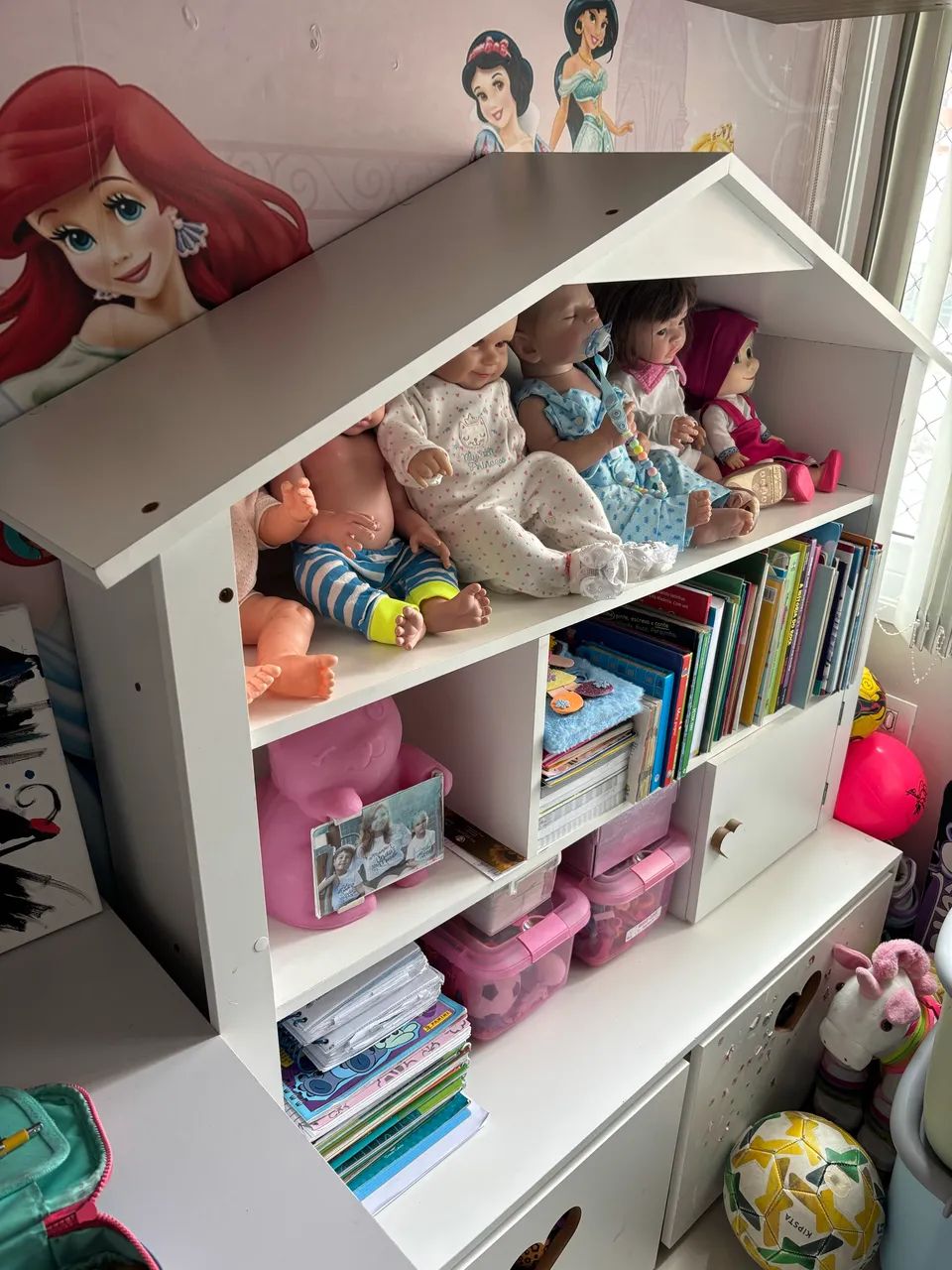 Casinha Organizadora  - Foto 5