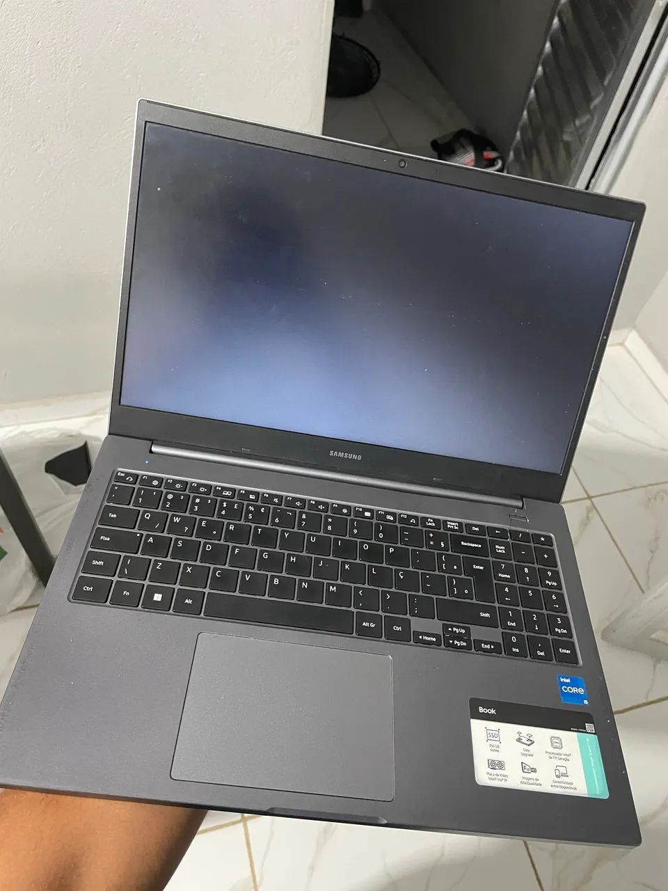 Notebook Samsung i5 4ram - Foto 2