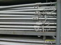 Escora Metálica de 1,80 a 3,4m  - Foto 2