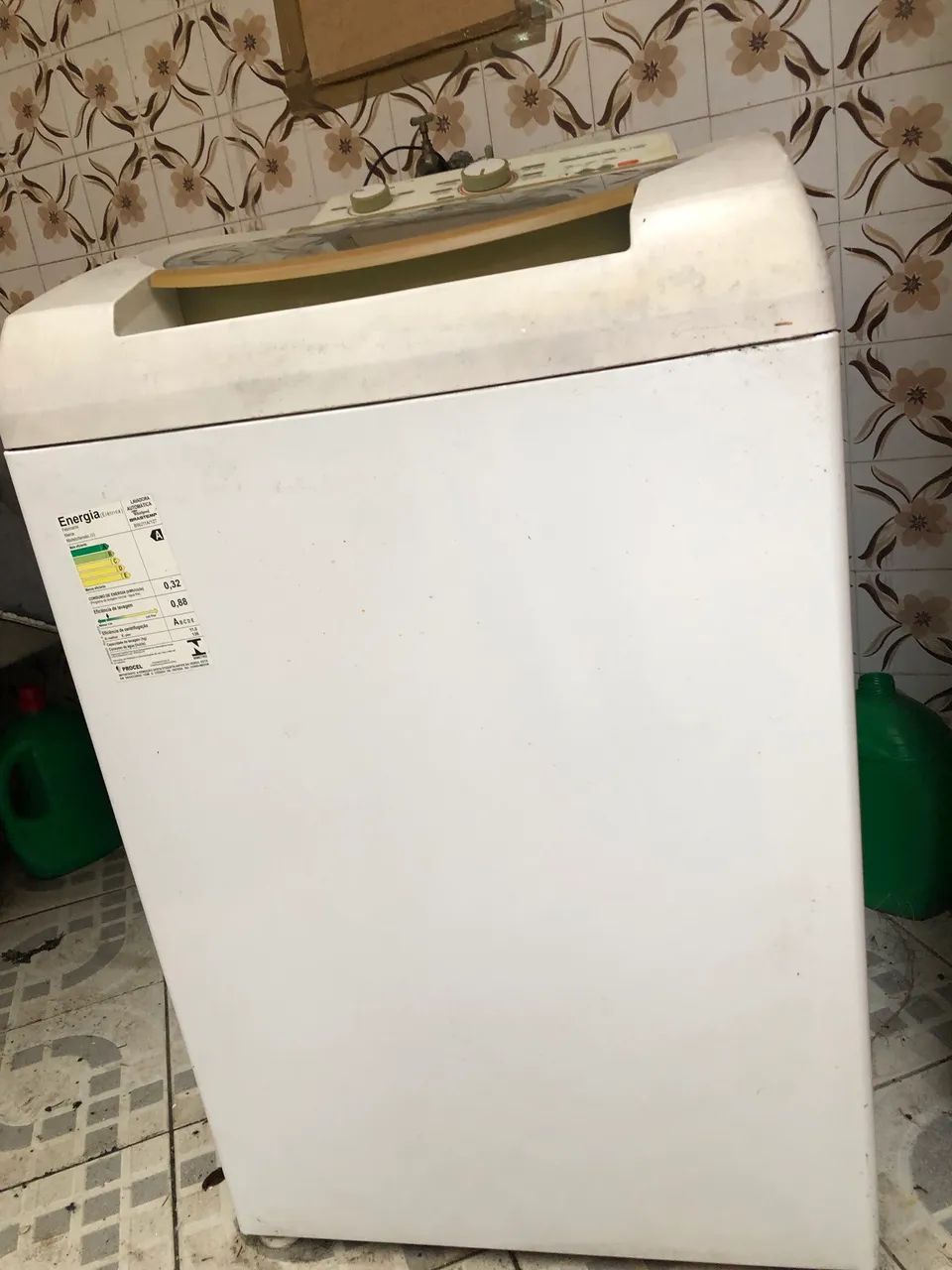Máquina de lavar  - Foto 4