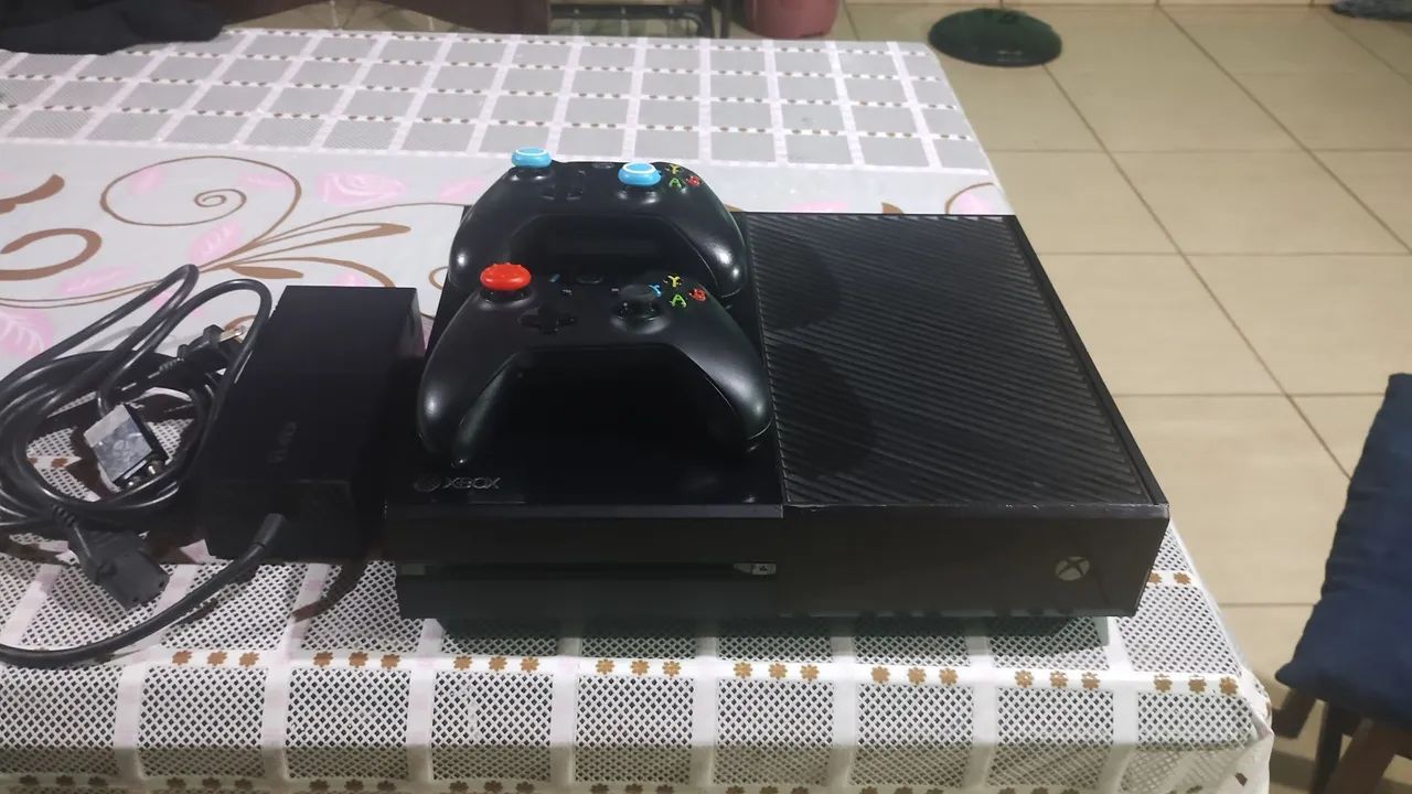 Xbox one FAT  - Foto 2