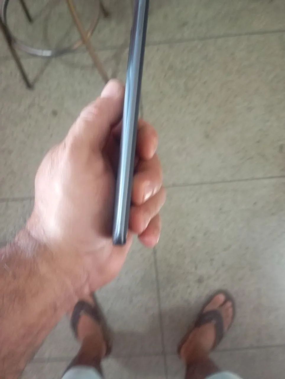 Celular redimir 10 128GB - Foto 2