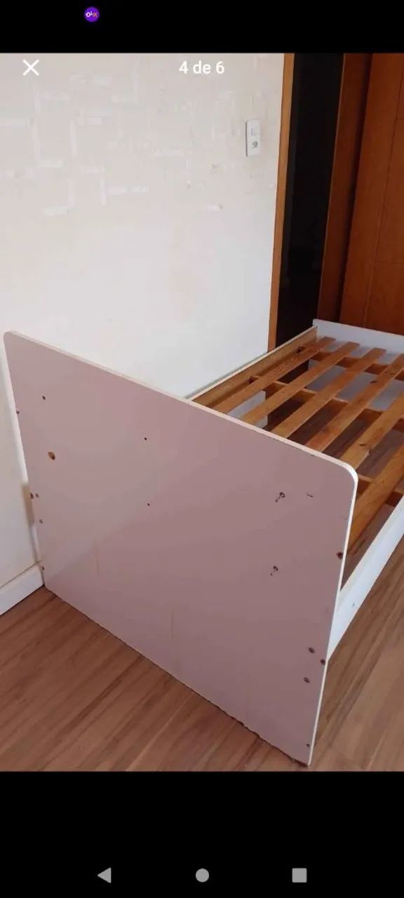 Cama de solteiro  - Foto 4