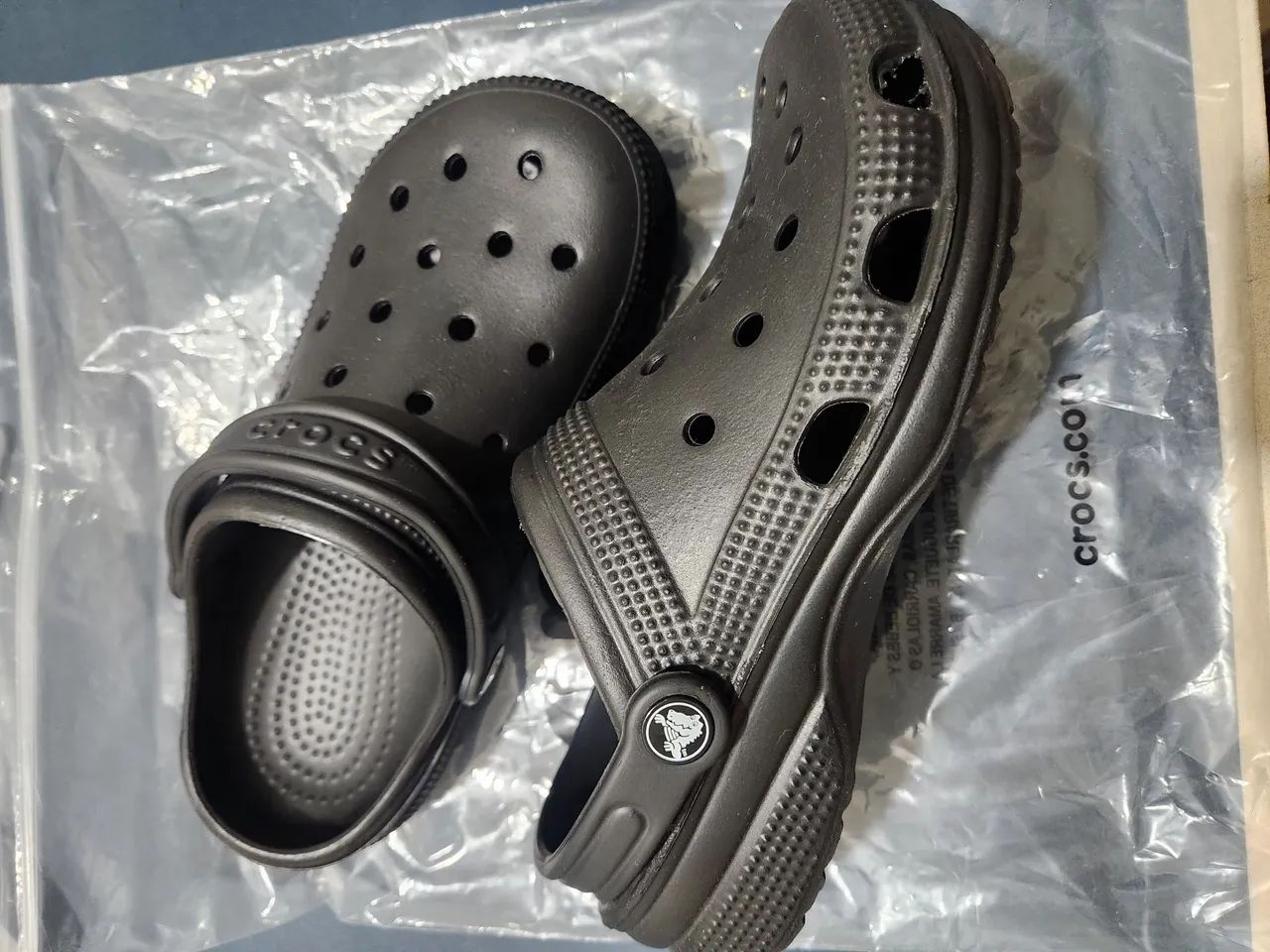 Sandália Crocs 37