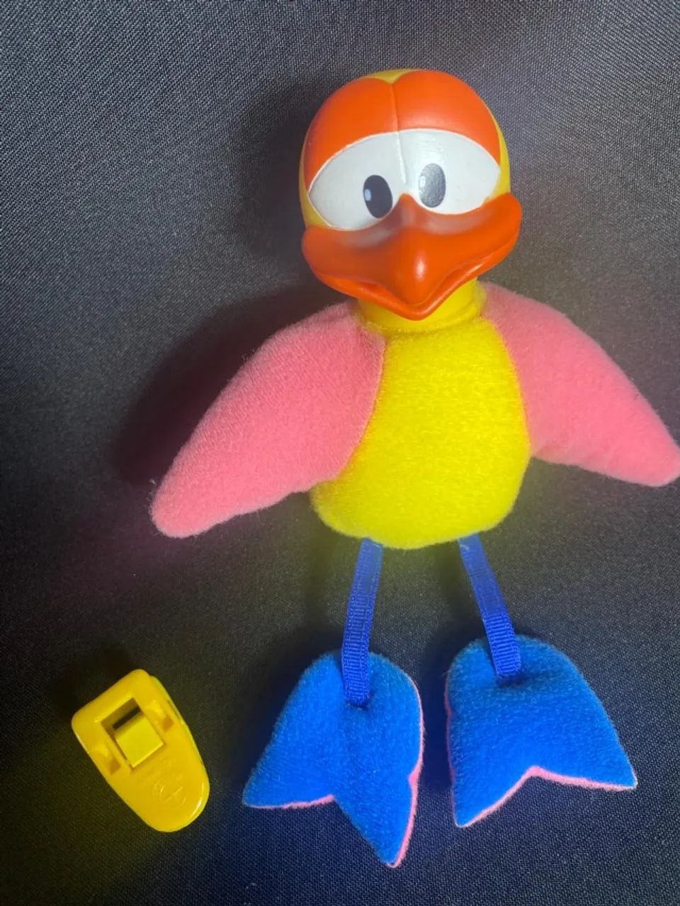 Pintinho Amarelinho