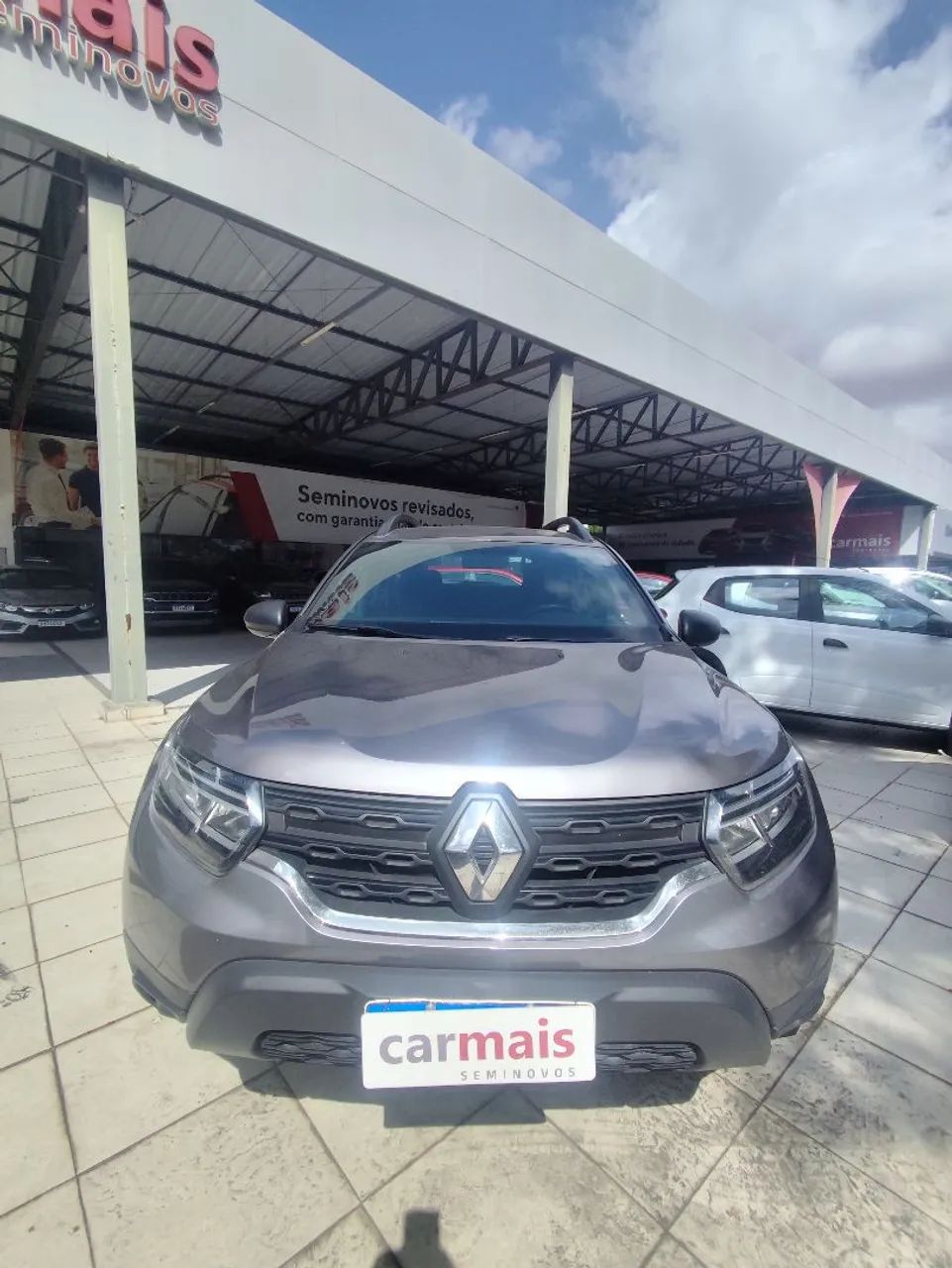 Renault Duster Intense Plus 1.6 16V Flex Aut. 2024 - Foto 2