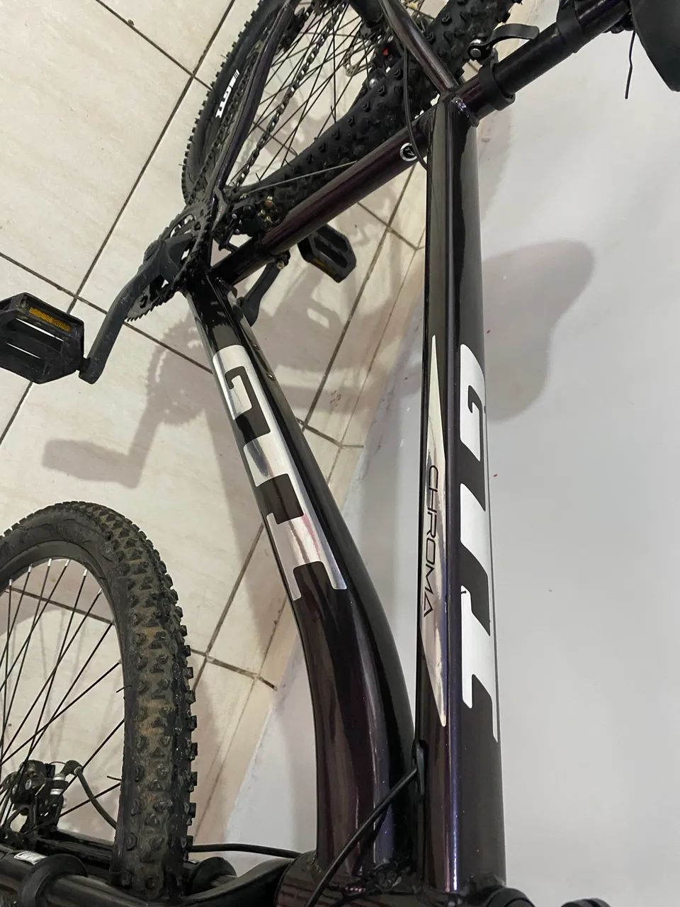 Bicicleta  - Foto 2