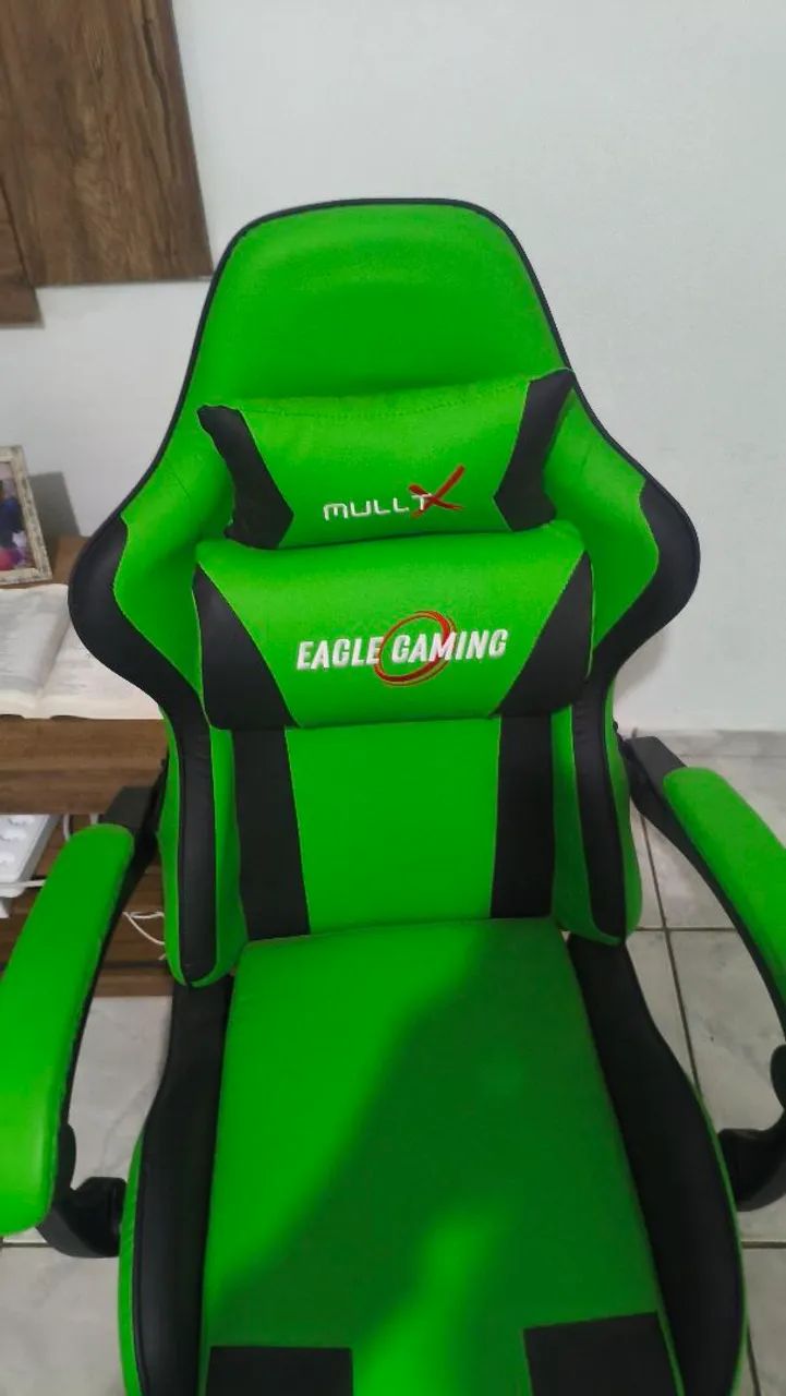 Cadeira gamer ergométrica  - Foto 4