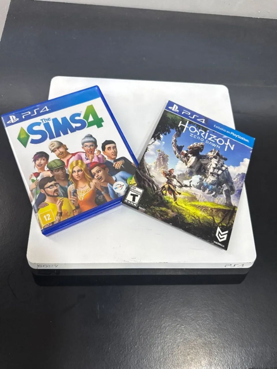 PS4 Slim - Foto 2