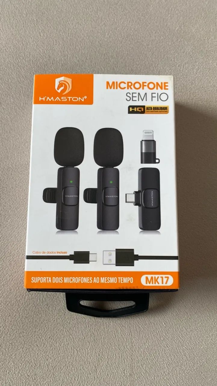 Microfone 