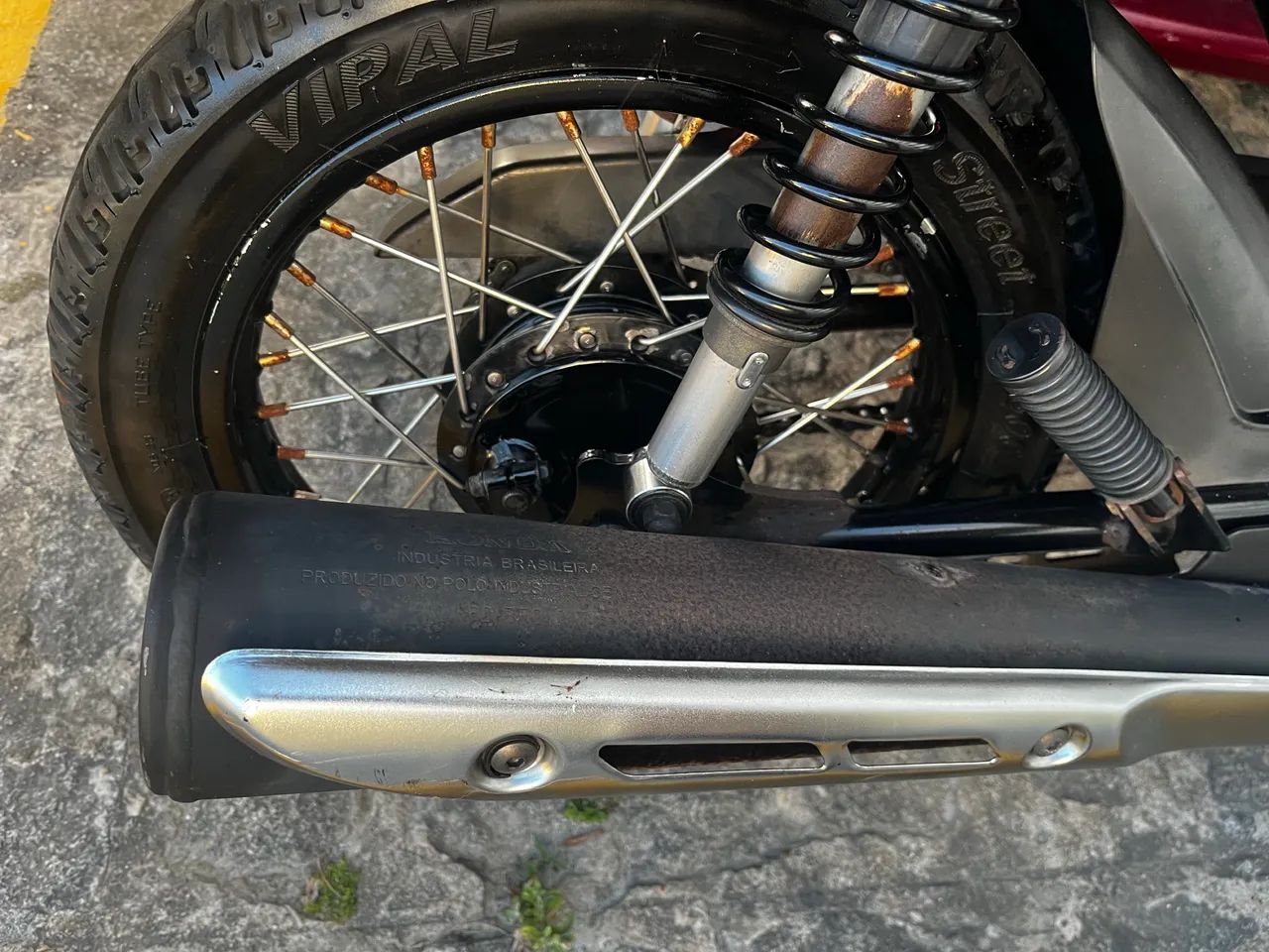 Honda Pop110i - Foto 5