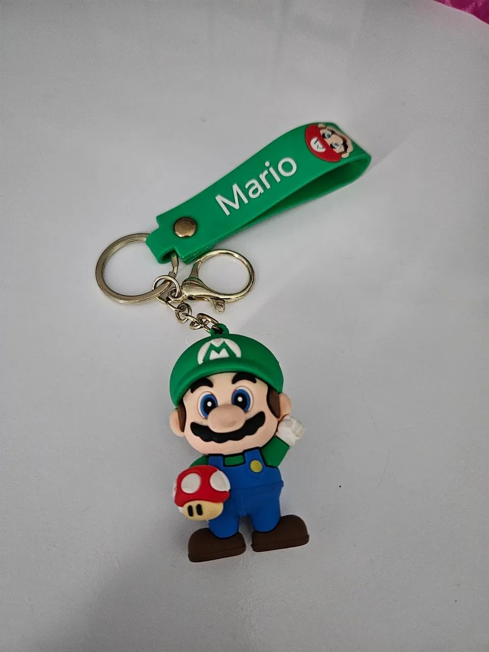 1 chaveiro colecionavel, escolha o seu - Foto 3