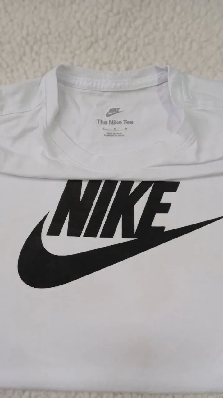 Camiseta da Nike  M  - Foto 3