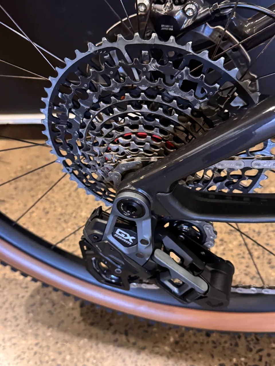 SCALPEL CARBON DISC 2 TAMANHO 19 SEMI NOVA  - Foto 3