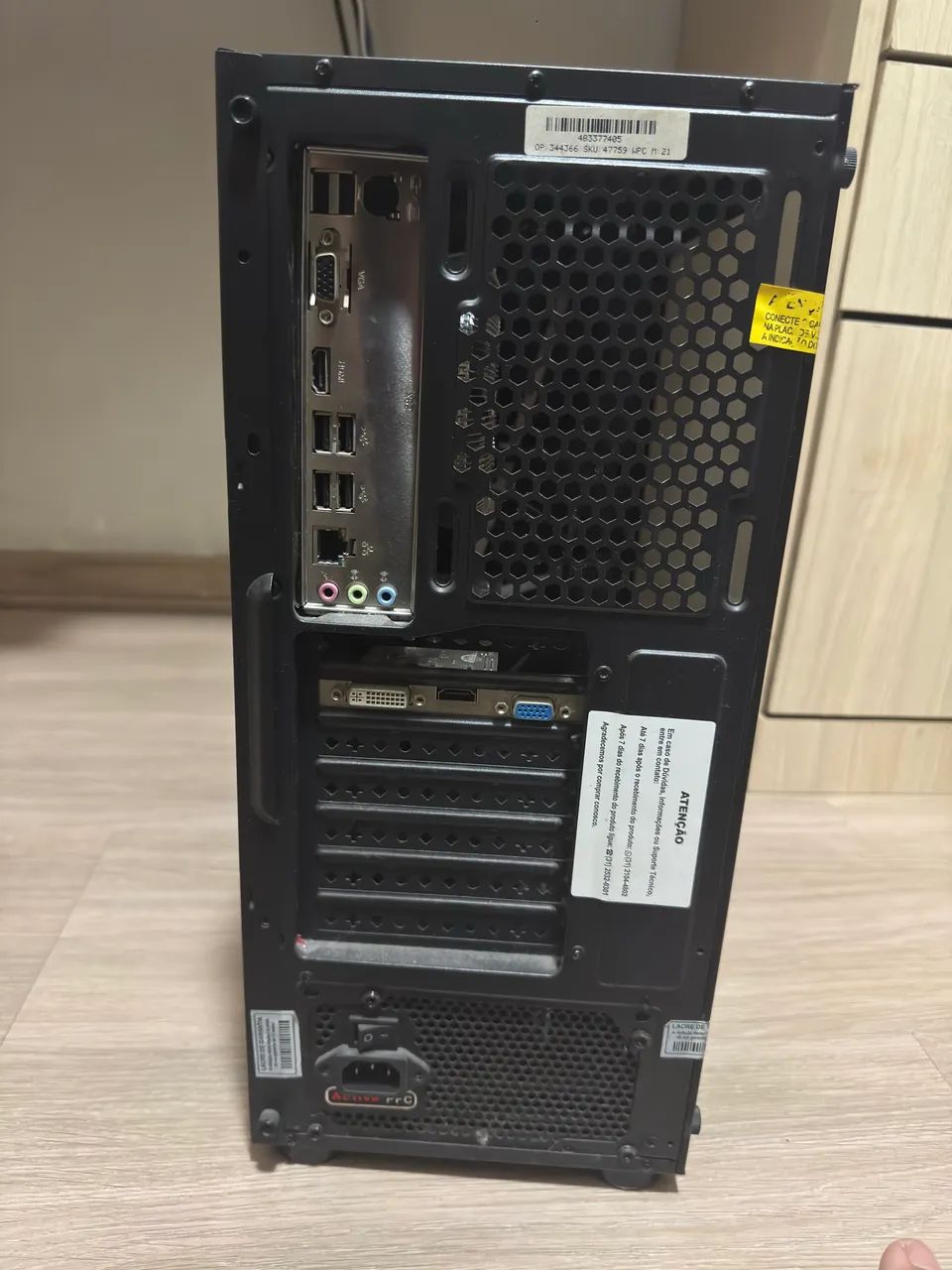 Computador para estudos e trabalho - Foto 4