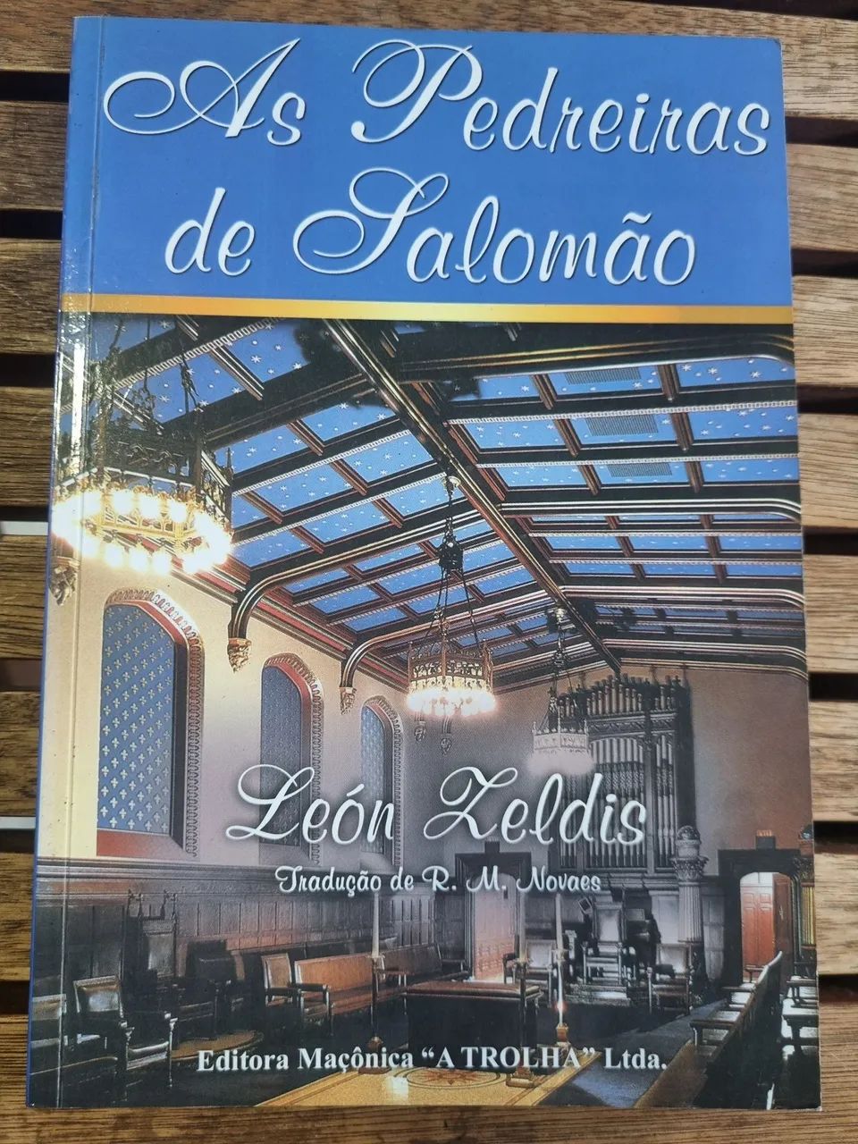 Combo de livros maçonicos - Foto 5