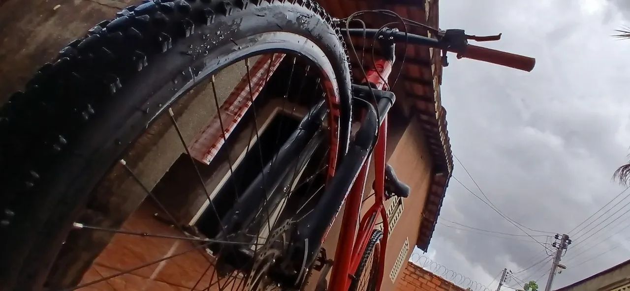 Bicicleta aro 29(com defeitos leves) - Foto 2