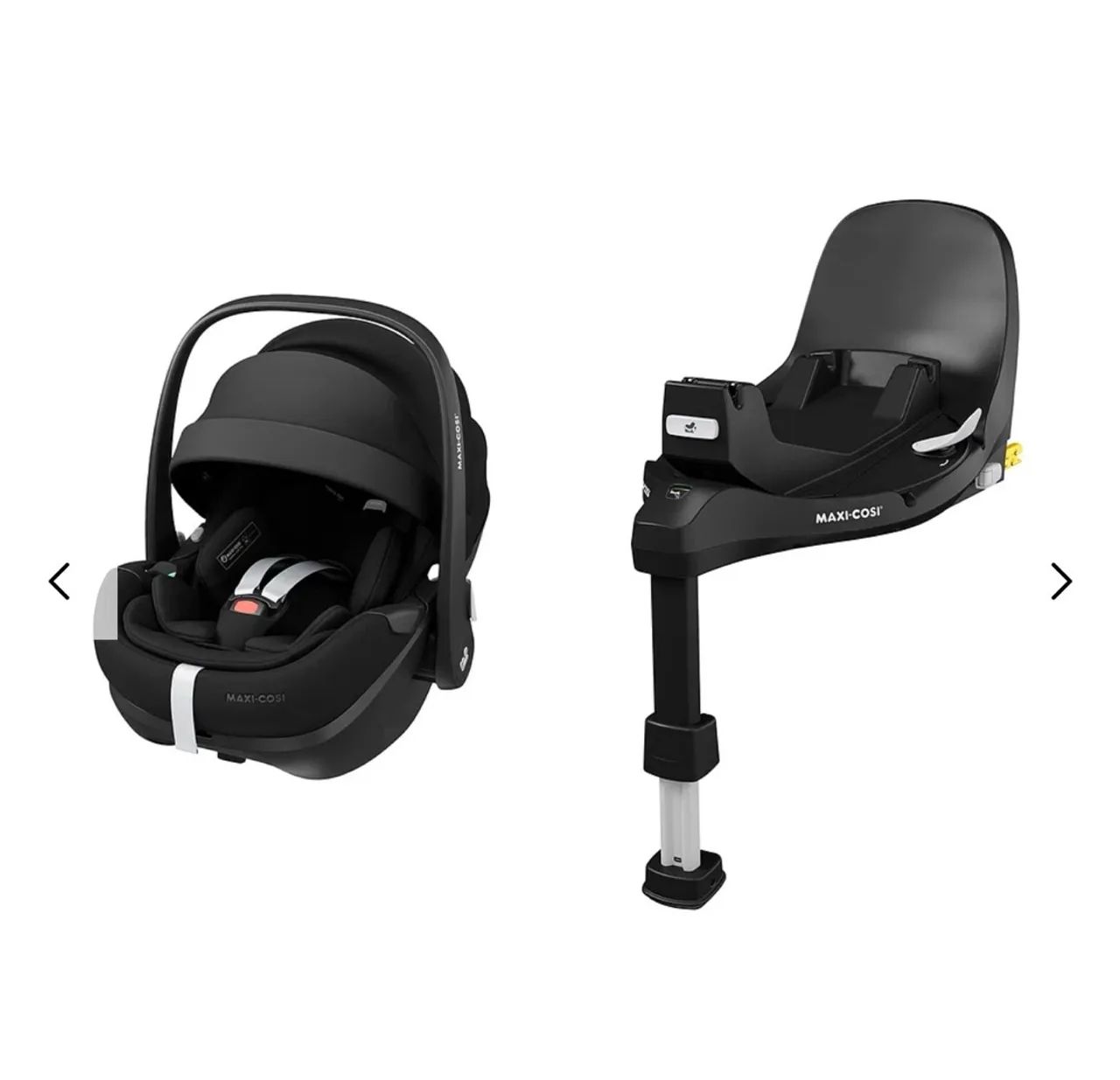 Bebê conforto máxi cosi 360  - Foto 2