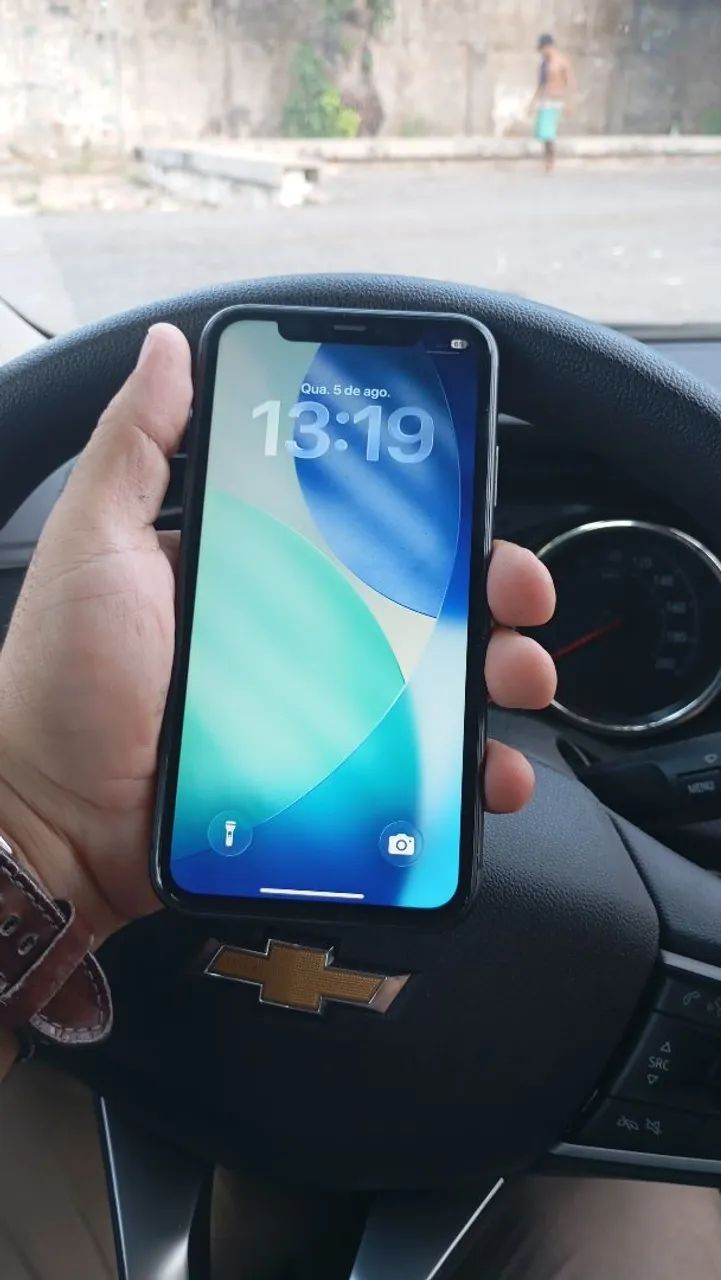 Iphone 11 64gb impecável $999 - Foto 2