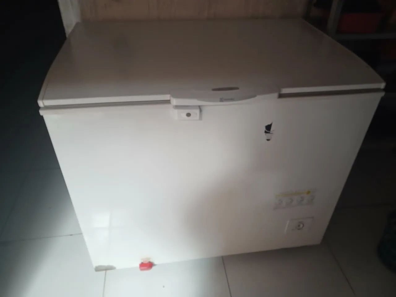 Freezer Eletrolux - Foto 2
