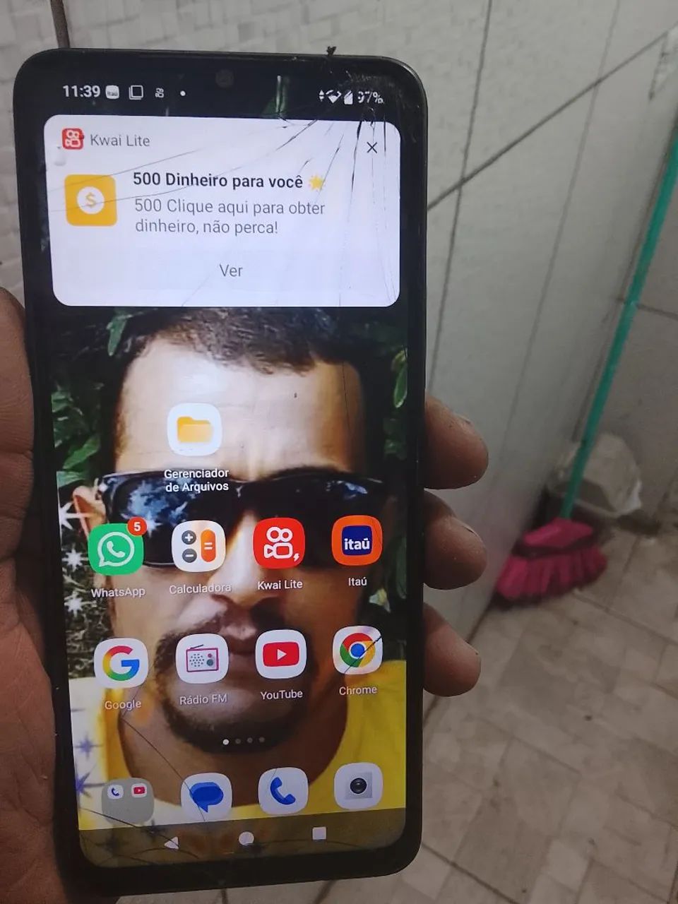 Celular Poço 61 - Foto 5