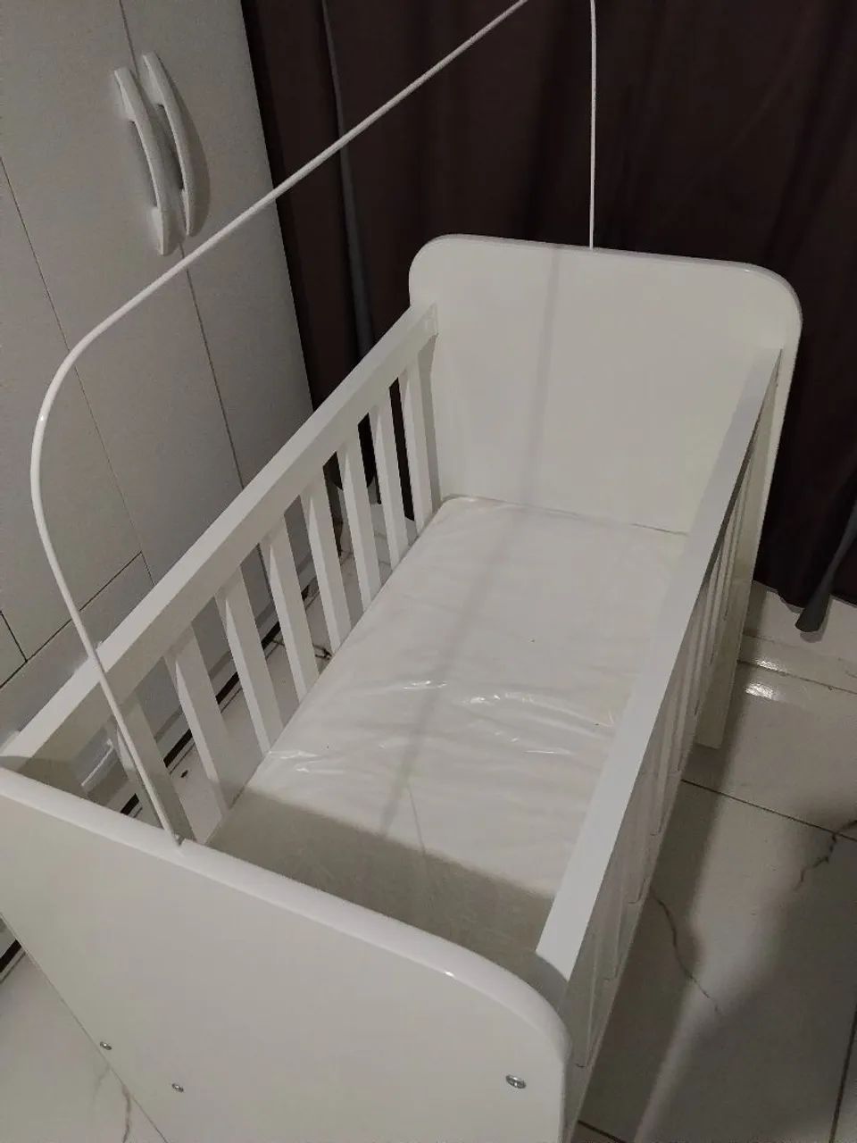 Mini berço  - Foto 2