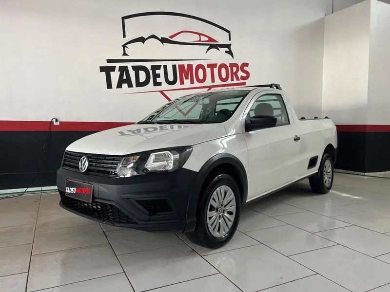Volkswagen Saveiro ROBUST 1.6 TOTAL FLEX 8V 2023