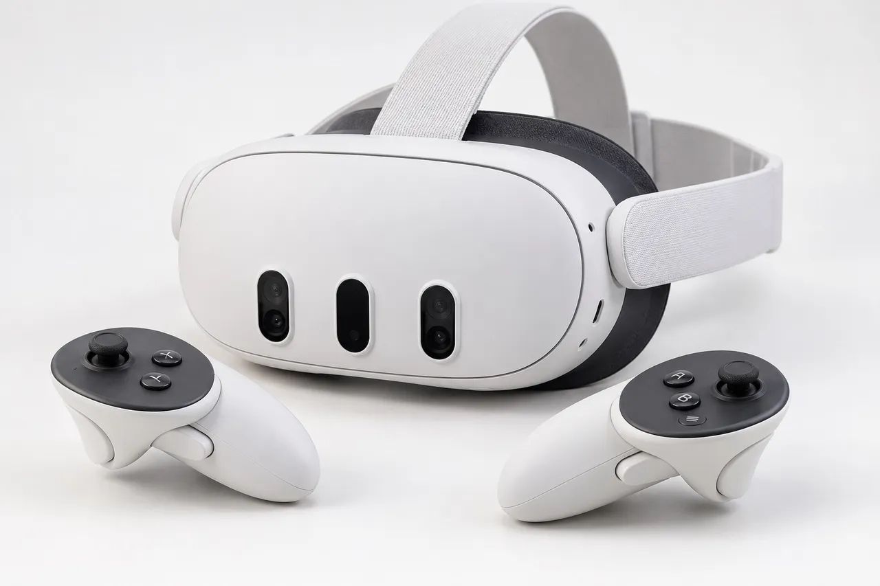 Oculos meta quest 3