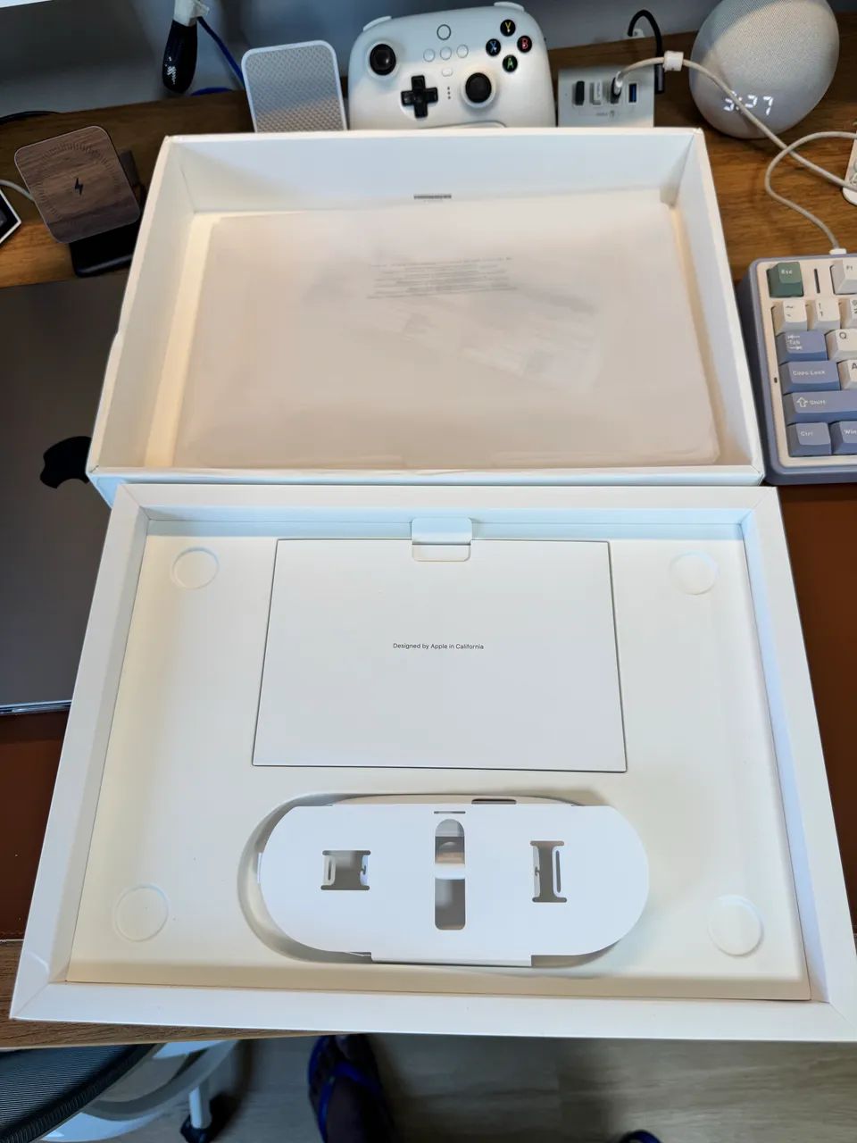 MacBook Pro M1 16gb 512 14" - Foto 4