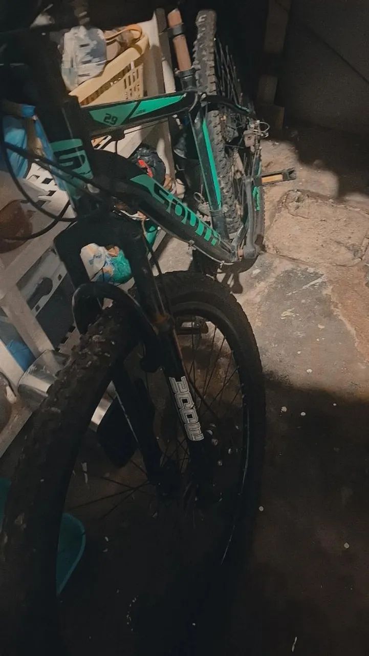 Bicicleta aro 29 - Foto 2