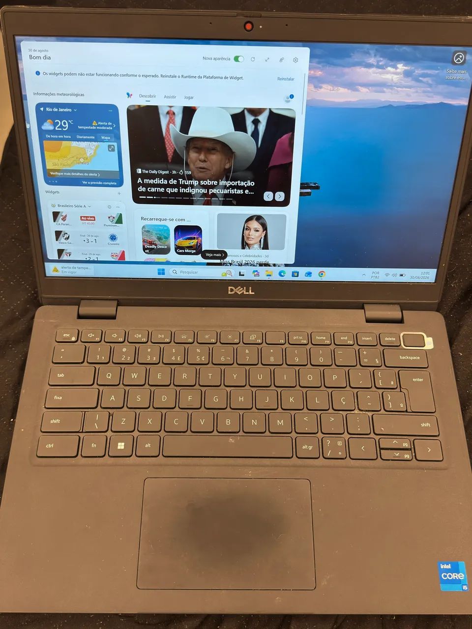 Notebook Dell I5 11a Geração 