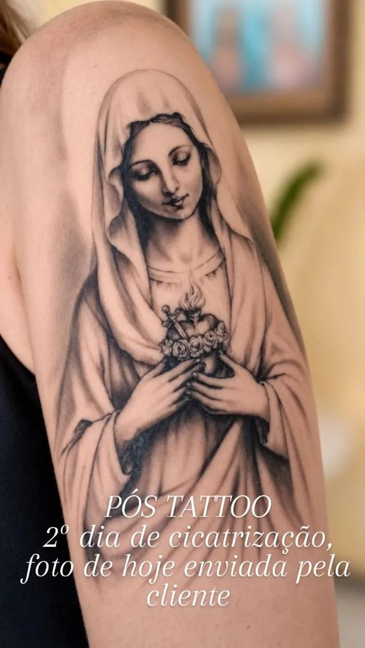 Tatuagem de Alto Nível 