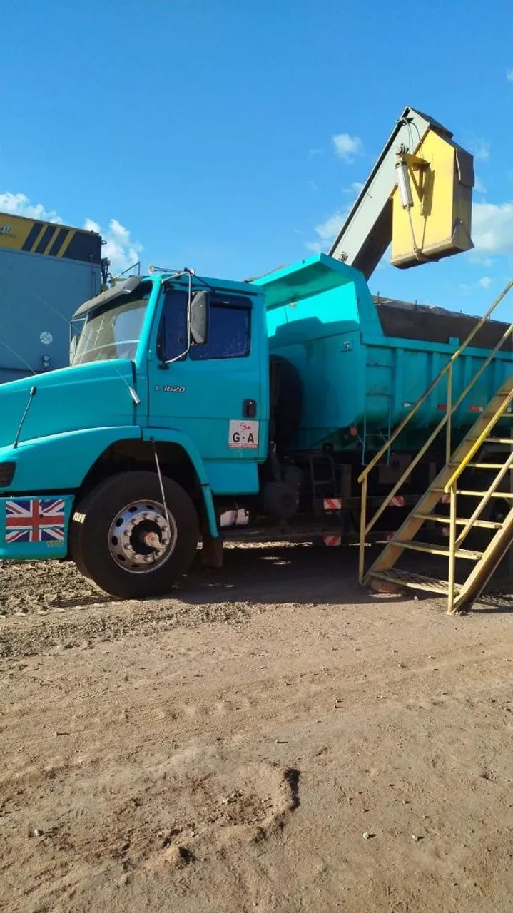 Caminhão L1620 - Foto 4