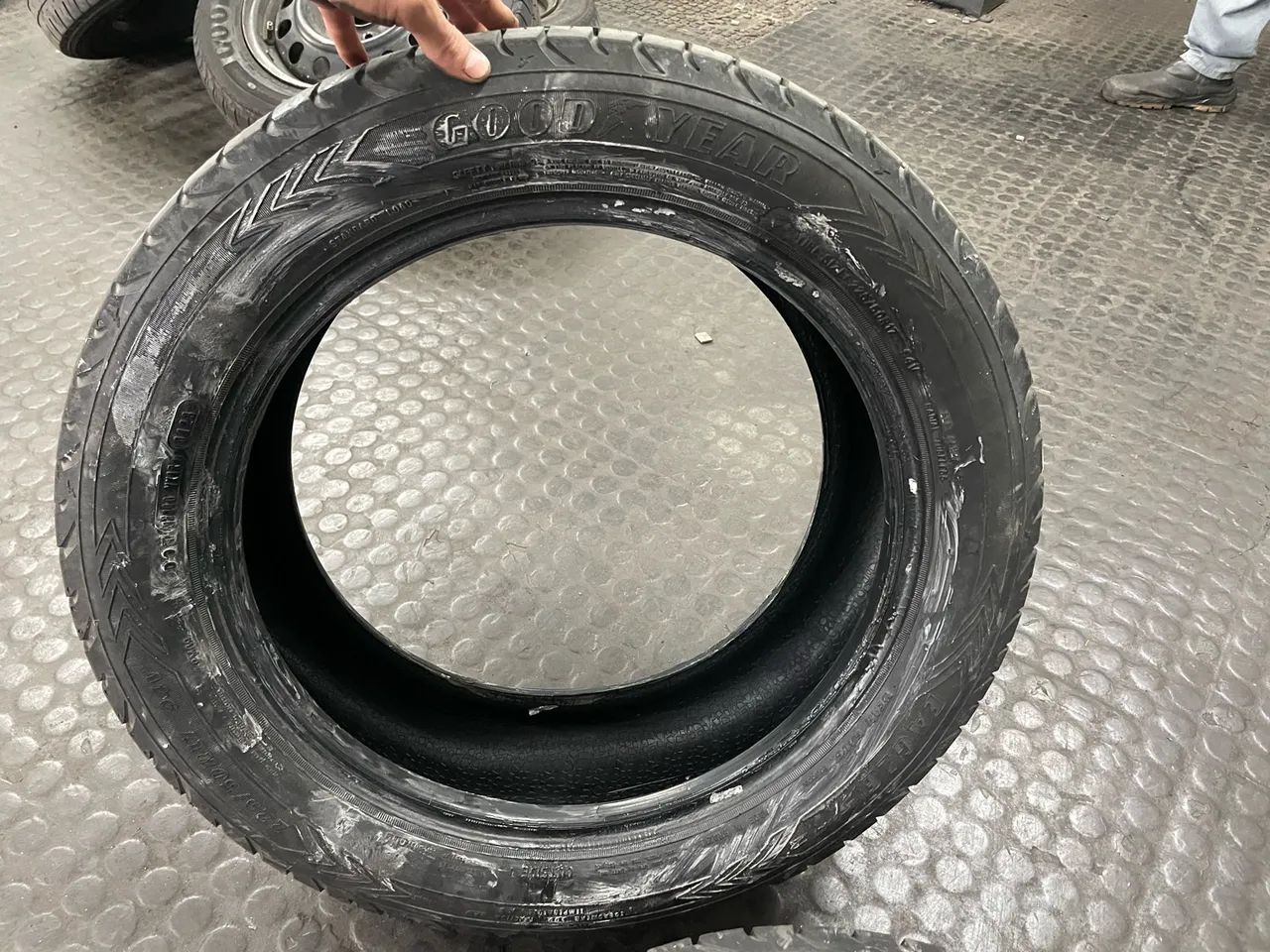 Pneus 225/50/17 - Foto 2