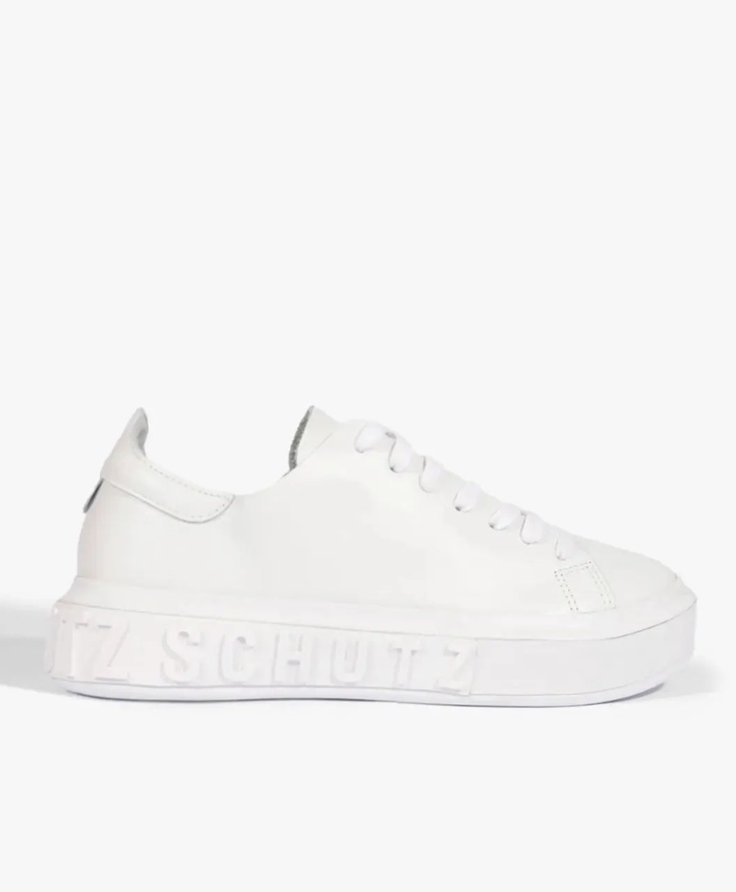Tênis branco Schutz  - Foto 3