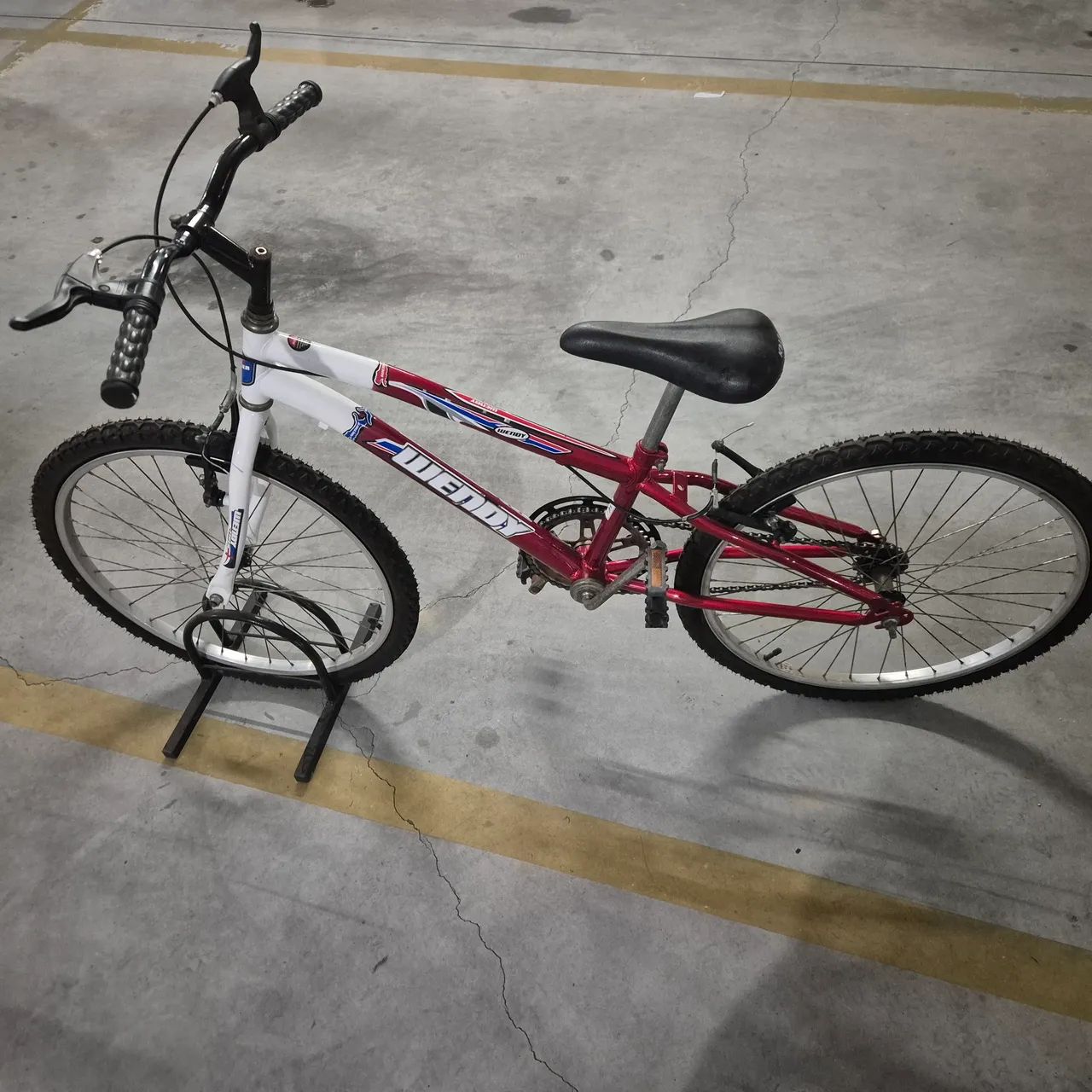 Bicicleta usada