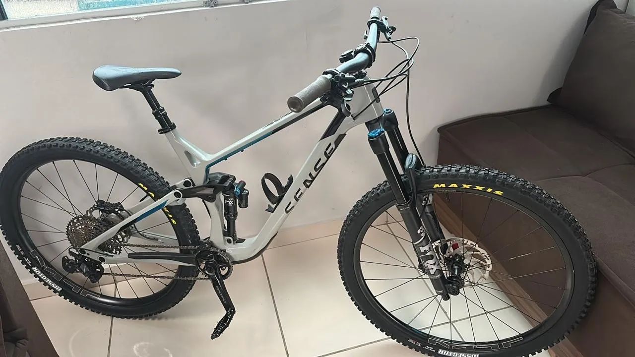 Bicicleta  - Foto 2