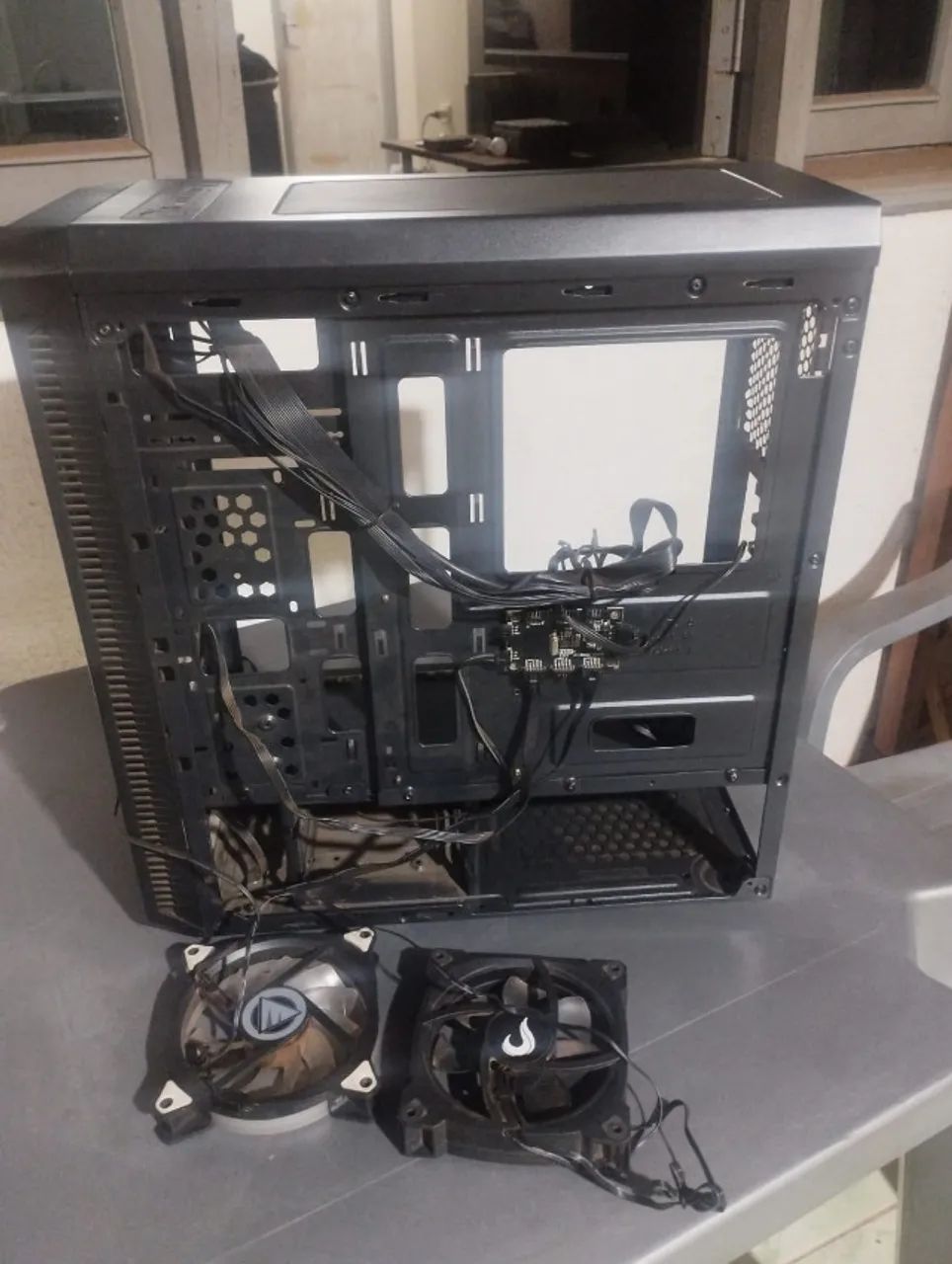Gabinete K-MEX/CG-03G8 Infinity. - Foto 4