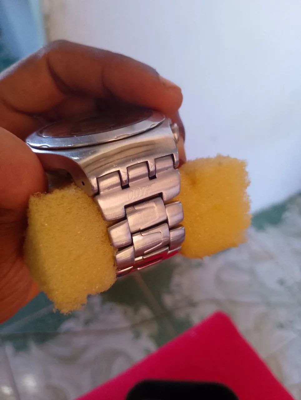 Swatch prata 007 - Foto 3