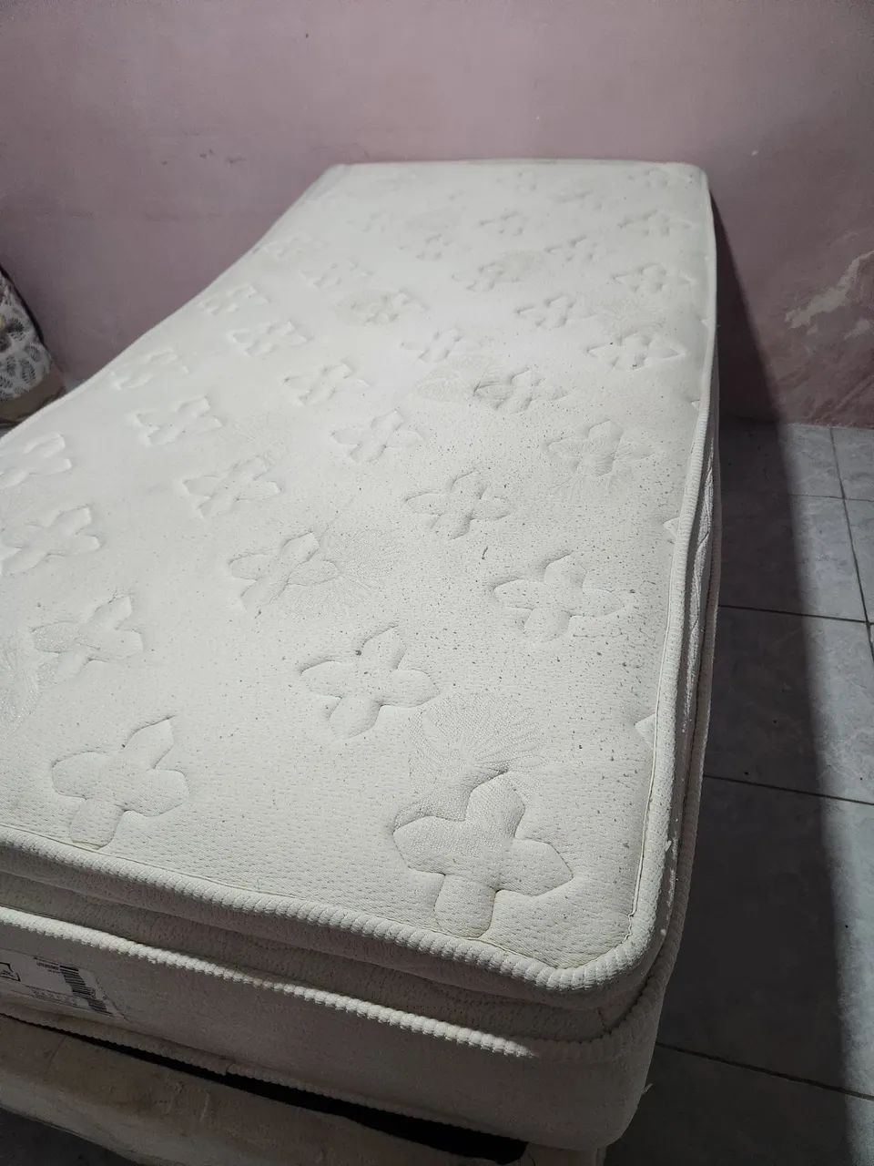 Cama Box Solteiro King  - Foto 3