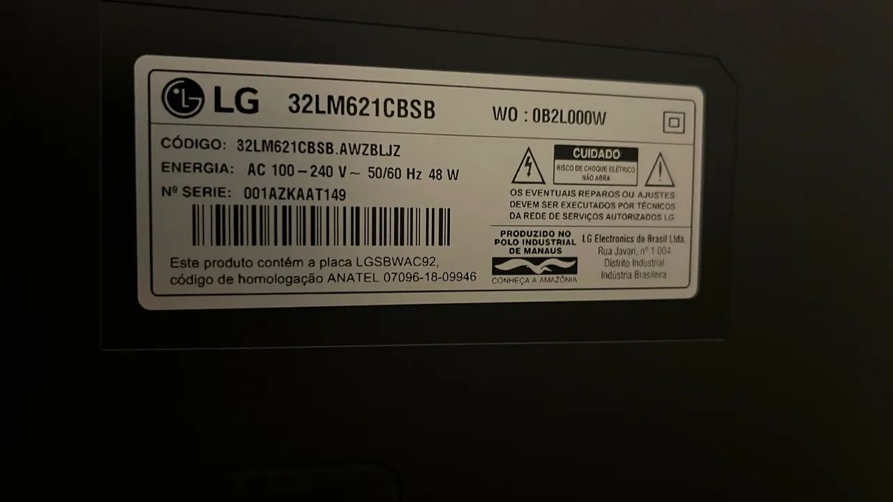 TV LG Smart 32?  - Foto 4