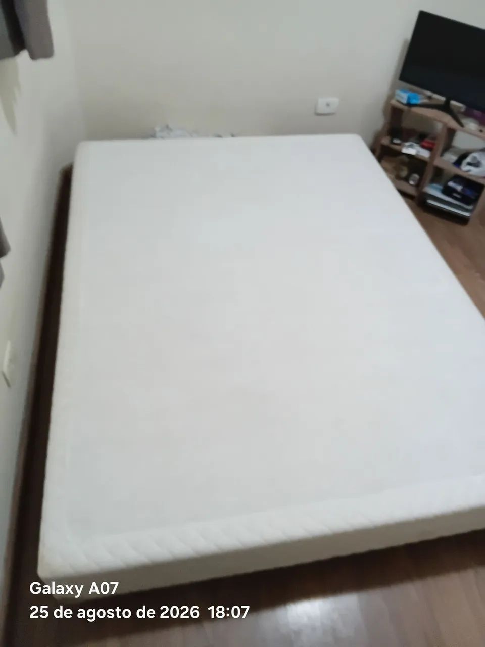 Cama Box Casal 