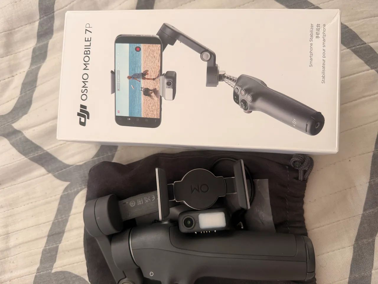 Dji Osmo Mobile 7 - Foto 2