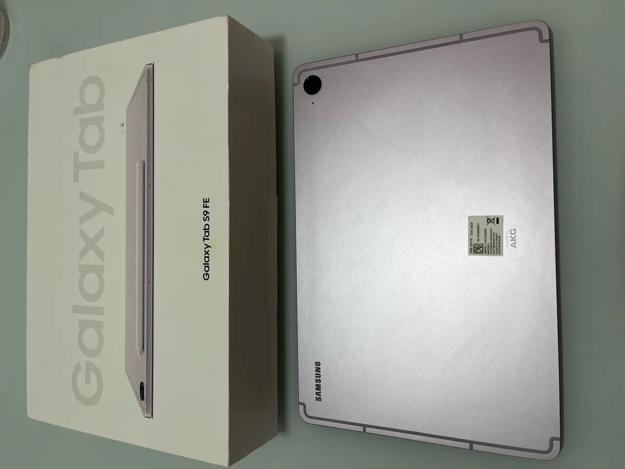 Samsung Galaxy Tab  - Foto 4